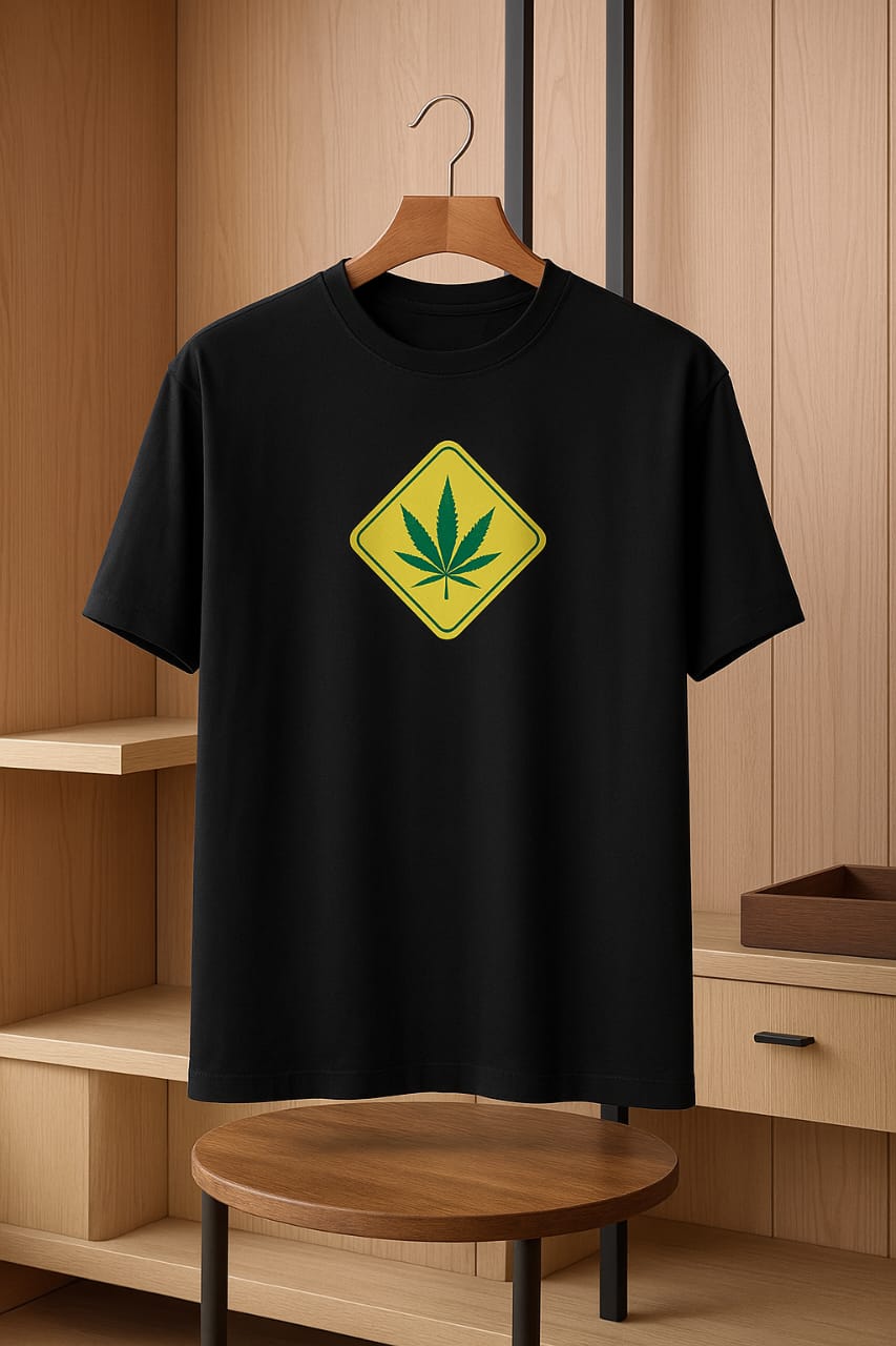 Drop Shoulder T-Shirt Enjoy Summer Long