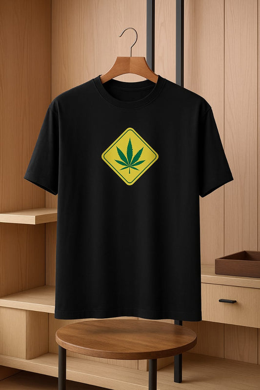 Drop Shoulder T-Shirt Enjoy Summer Long