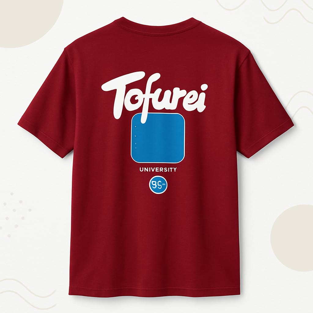 Drop Shoulder T-Shirt Enjoy Summer Long