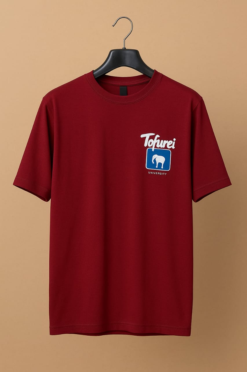 Drop Shoulder T-Shirt Enjoy Summer Long